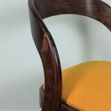 Set of 4 chairs Baumann Gondola