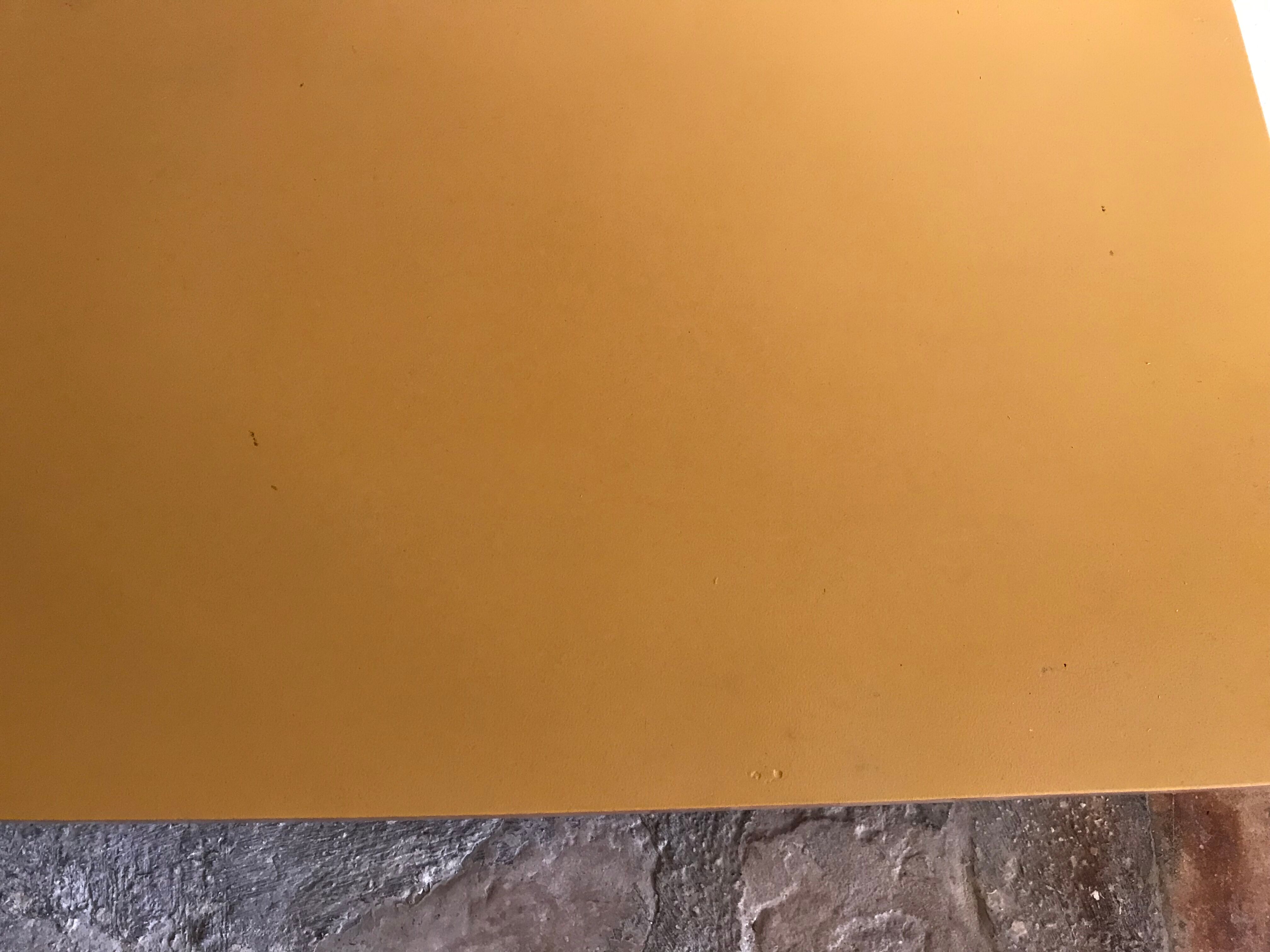 Cabinet low sideboard 1940-1960's in blond wood