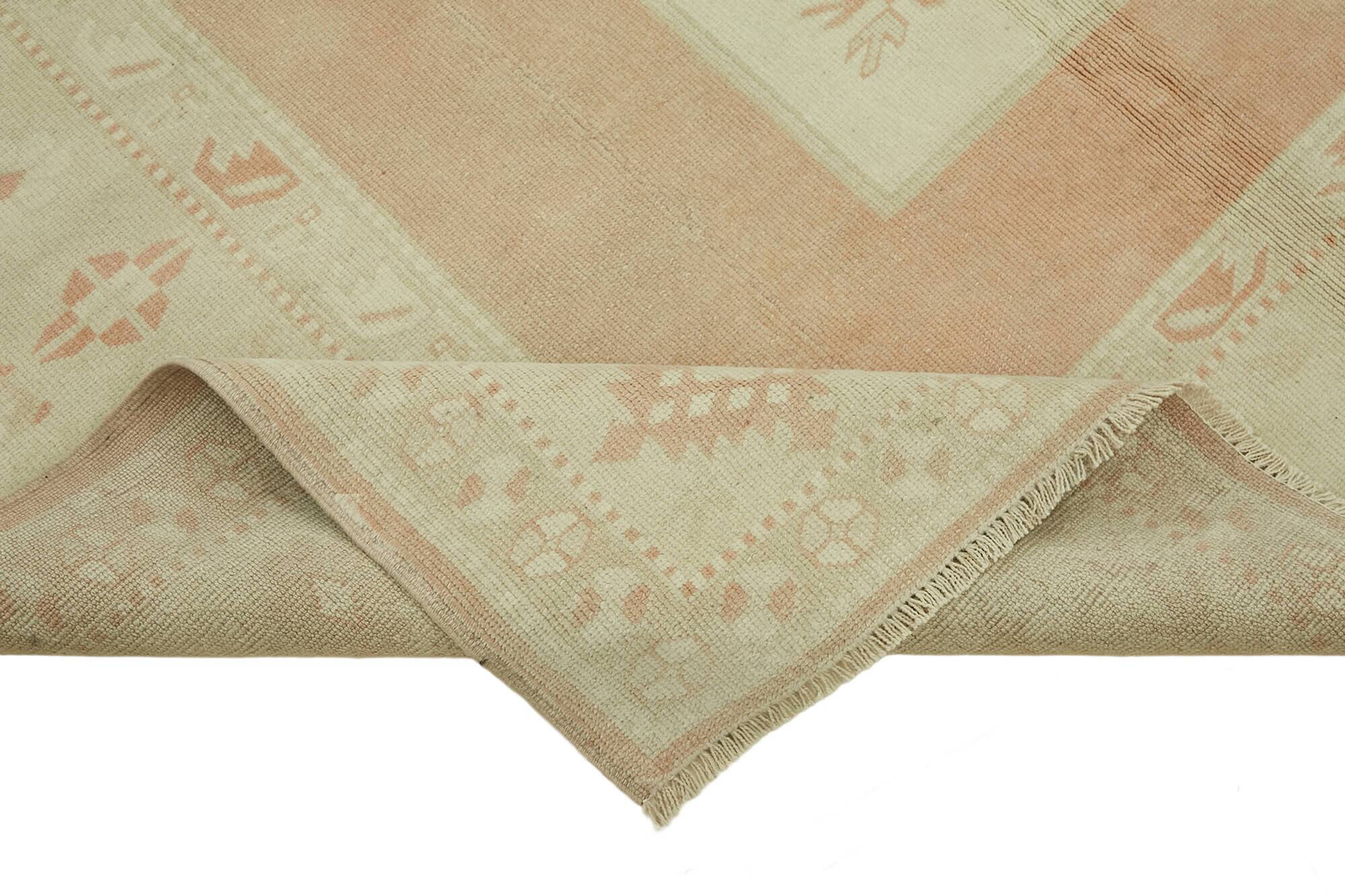 Turkish Vintage Anatolian Rug 192 cm x 221 cm