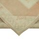 Turkish Vintage Anatolian Rug 192 cm x 221 cm