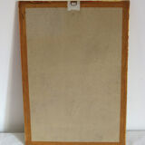 Fashion engraving "Chevreuse" circa 1890