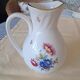 Ceramic milk jug from Gien