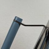 Postmodern German stainless steel kettle by Fissler, 1980s.