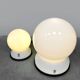 Vintage Scafandro table lamps Sergio Asti for Candle 1970s