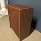 Meuble de rangement vintage en teck
