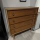 Vintage Scandinavian chest of drawers from the 1960s and 1970s