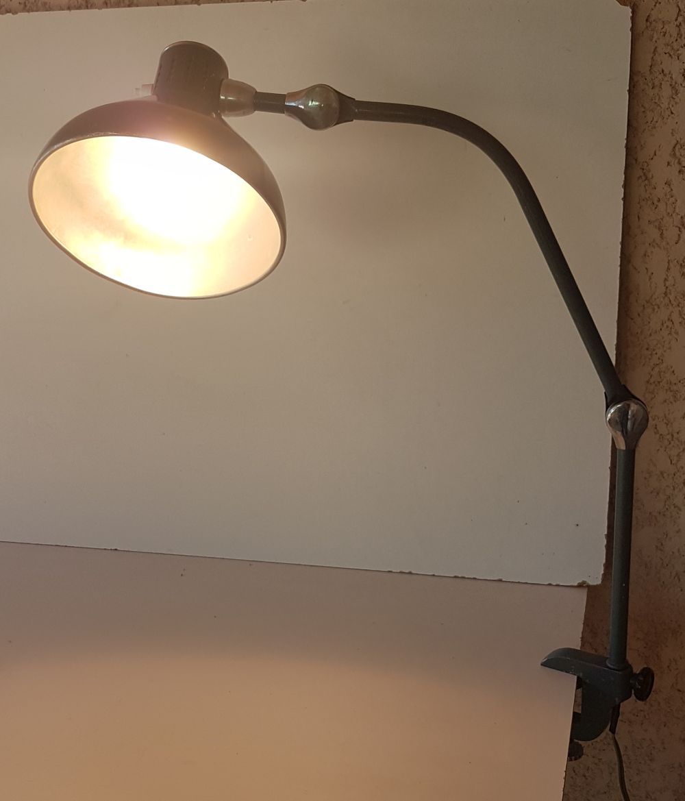 Workshop lamp Jumo GS2 50