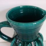 Accolay pitcher vase, 60s