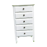 Rag maker or old dresser