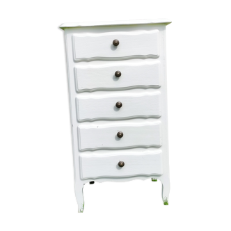 Rag maker or old dresser