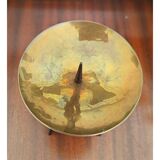 Mid-Century Modern Brutalist Candleholder