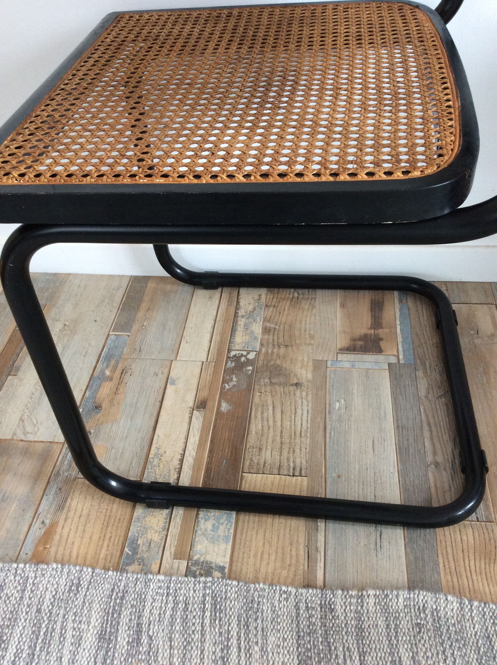 Chair Marcel Breuer Cesca B32