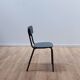 Chaise de cantine vintage