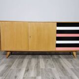 Sideboard by Jiri Jiroutek for Interier Praha, 1960s