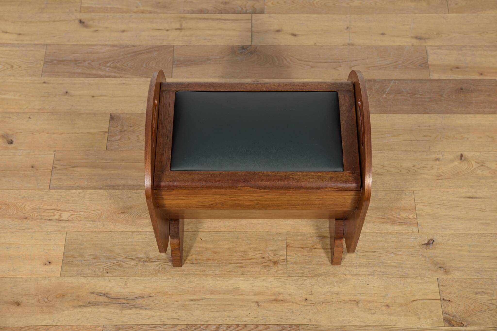 Art Deco Pouf, United Knigdom, 1930s,