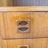 Vintage Scandinavian footwalk compass