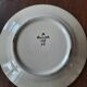 Quimper plate hb Henriot