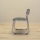 Set of six chairs, Italian design, 1980s, production: Italy