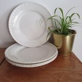 Dessert plates