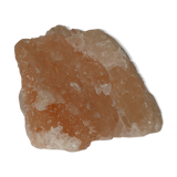 Block of quartz this rose