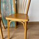 Chaises Baumann