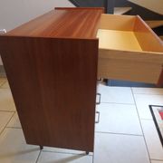 Vintage teak chest of drawers