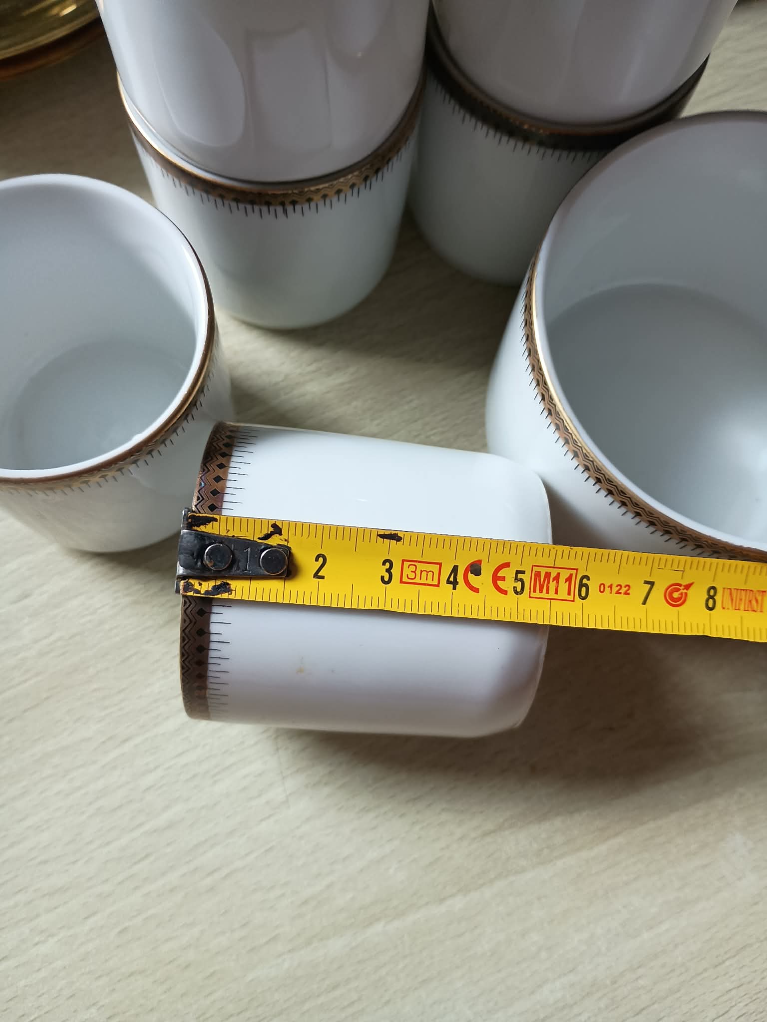 Kronester Bavarian coffee cup