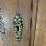Art Deco wardrobe