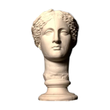 Head Ceres or Muse