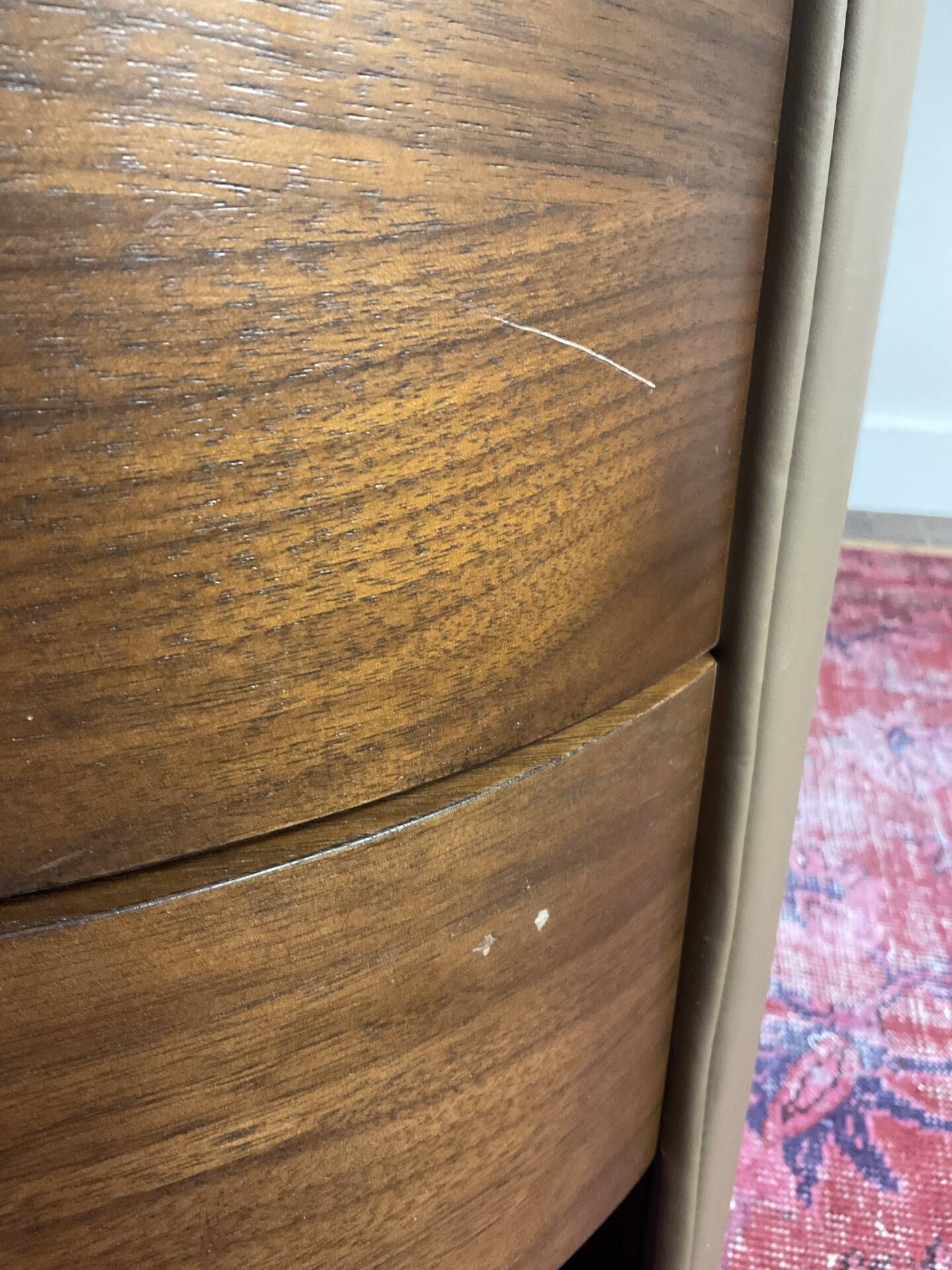 Commode « Firmo » deux tiroirs