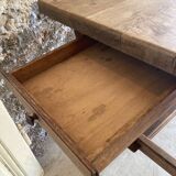 XXL farmhouse table in solid oak