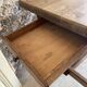 XXL farmhouse table in solid oak