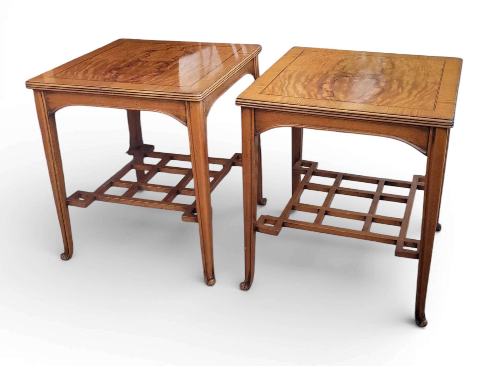 Art Nouveau coffee table 1900