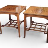 Art Nouveau coffee table 1900