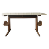 Vintage 50s desk - VS chronicle