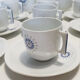 Bernardaud Orion coffee service