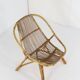 vintage jaren '60 - Rotan stoel 'Neerlon'