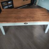 Farmhouse coffee table