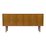 Mid Century Teak Sideboard by WK Möbel, 1960s