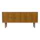 Mid Century Teak Sideboard by WK Möbel, 1960s