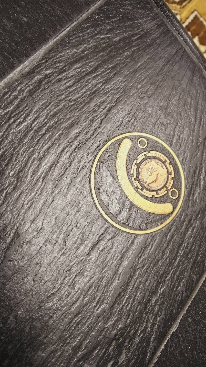 Paul Kingma coffee table