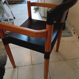 Strax armchair by Hartmut Lohmeyer