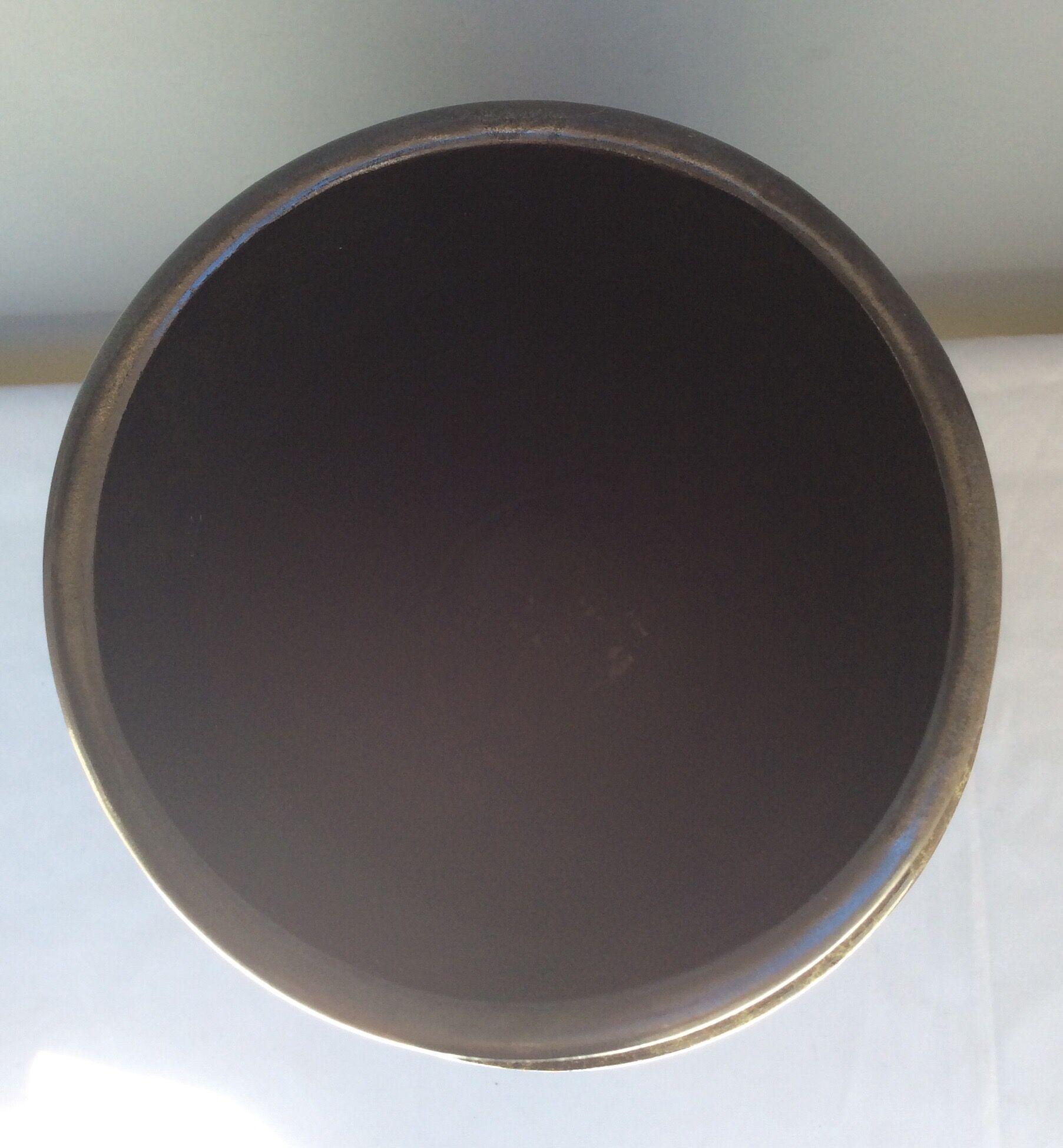 Vase Jasba XXL West Germany, 1960s