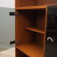 Teak bookcase, Danish design, 1970s, production: Denmark