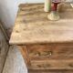 XXL walnut silk loom furniture from the 50s