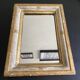 Pair of antique gilded mirrors – French house spirit & wall gallery