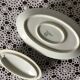 Old Limoges sauce boat