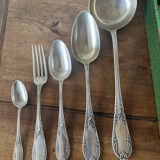 Cutlery set of 38 covers Alexandre & Fils