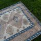Tapis turc vintage fait main 134x203 cm