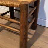 Suite of 4 chairs 1960